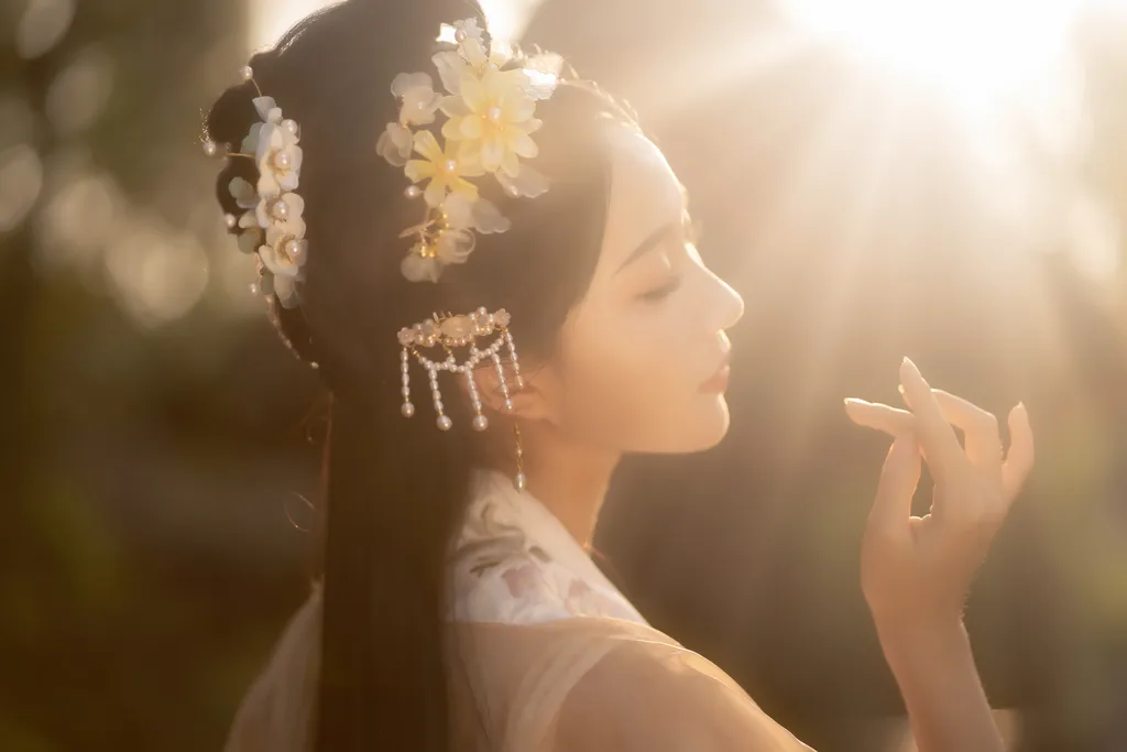 [YITUYU艺图语]2022.11.11 天青时 -绮罗生的小苏苏-[27+1P/189MB]插图1