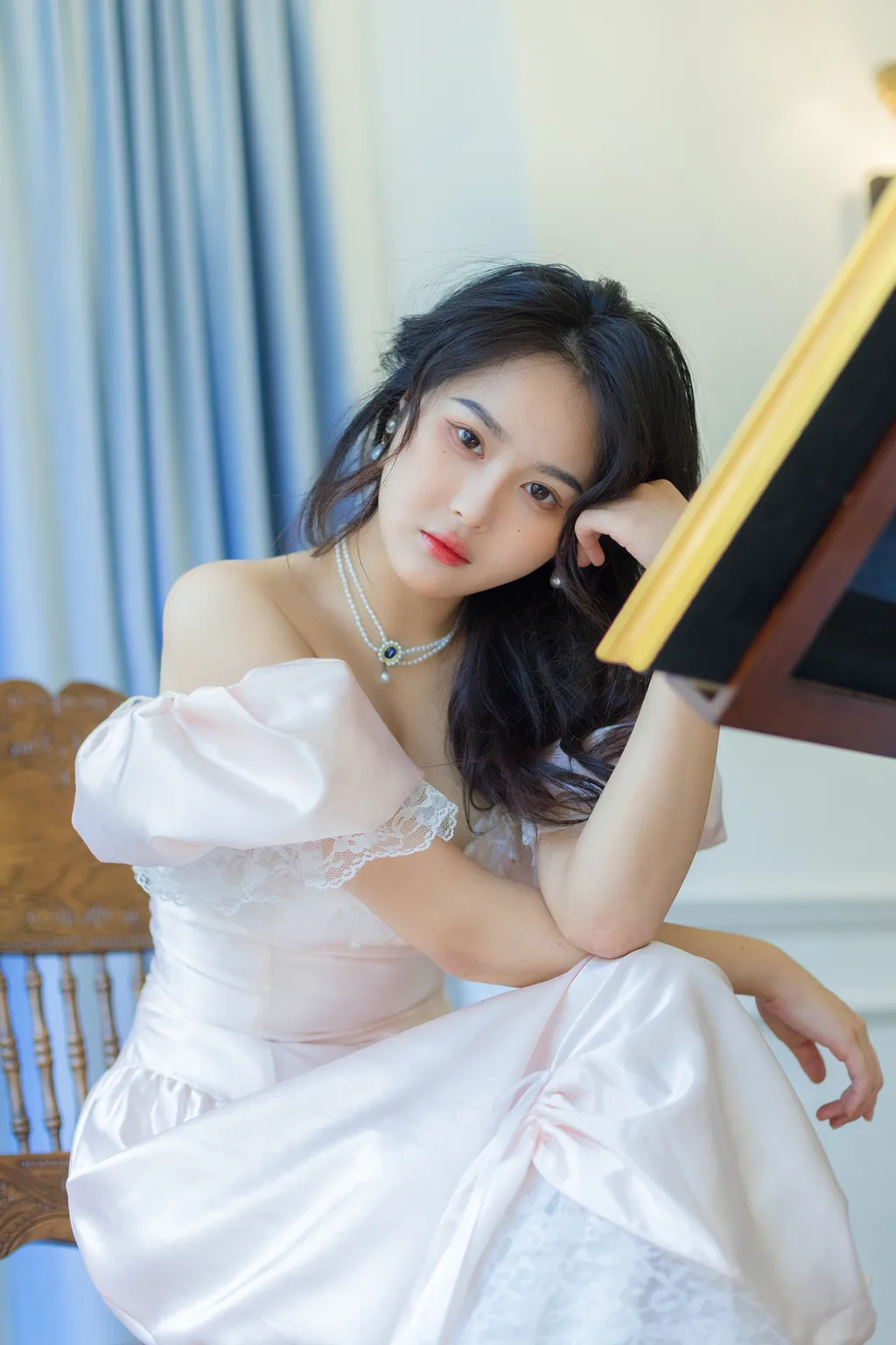 [YITUYU艺图语]2022.11.12 梦游记 鸭鸭泡芙[31+1P/290MB]插图1