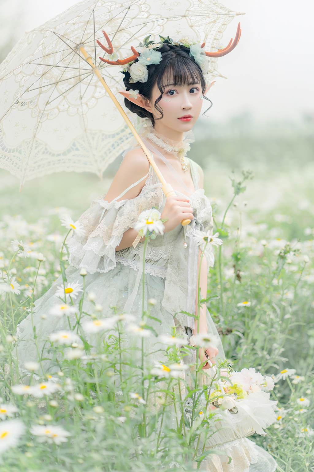 [YITUYU艺图语]2022.11.09 洛丽塔 -绮罗生的小苏苏-[27+1P/319MB]插图1