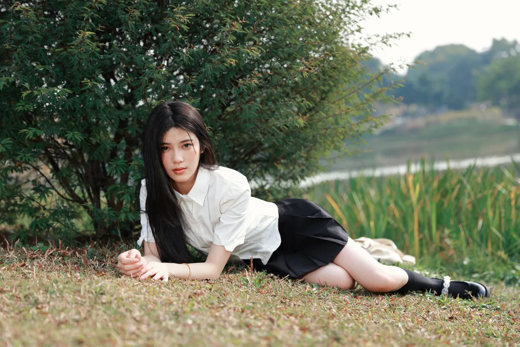 [YITUYU艺图语]2022.11.12 安静 诗诗[28+1P/225MB]插图2