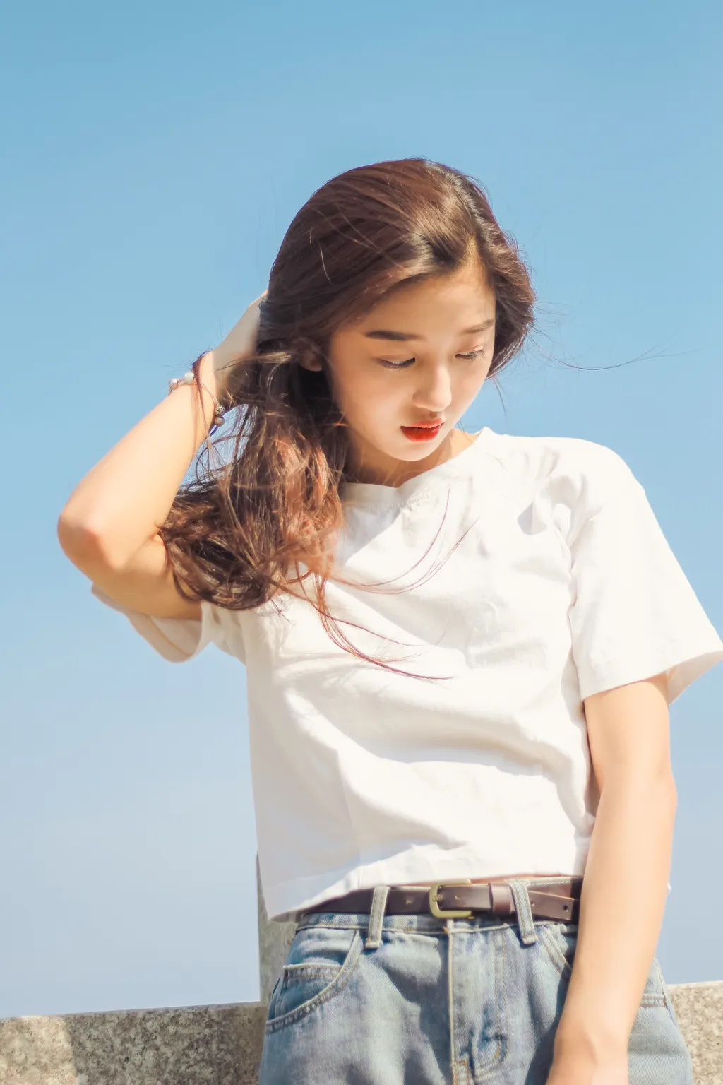 [YITUYU艺图语]2022.11.13 夏日女友 一壹七_[26+1P/233MB]插图2