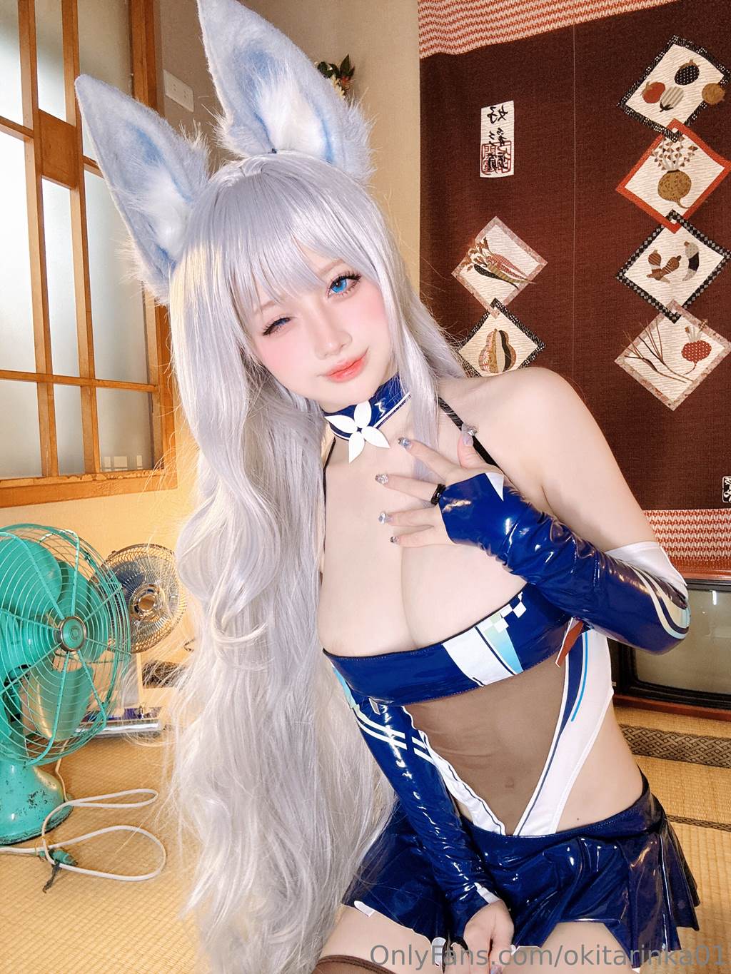 沖田凜花Rinka – Shinano[38P/140MB]插图