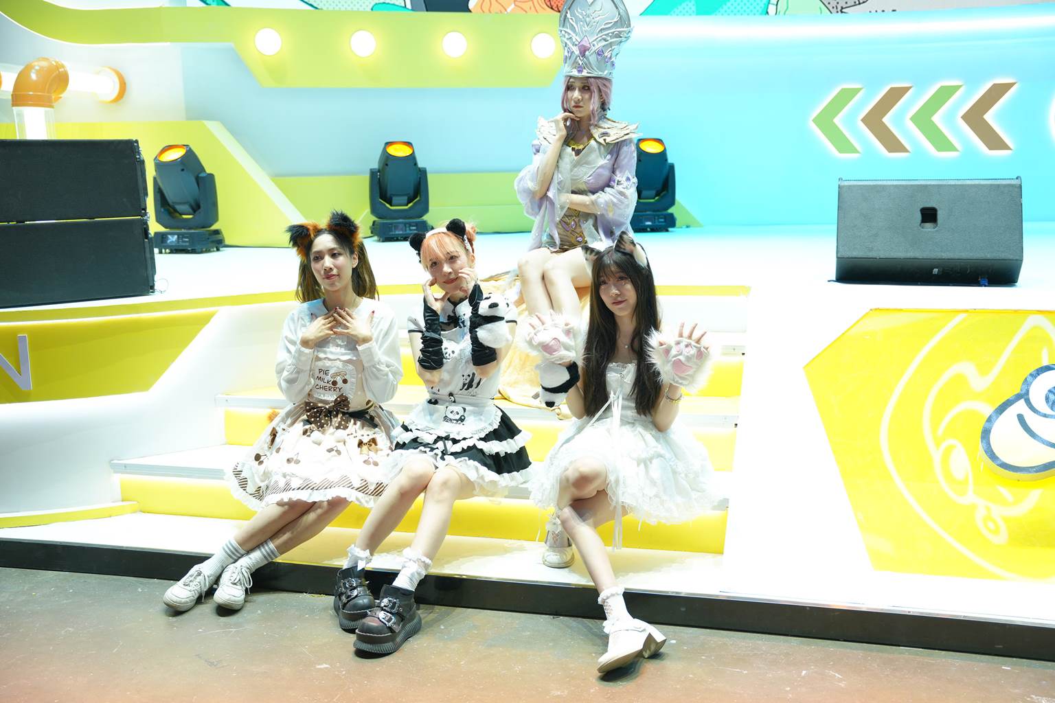 精选街拍作品 NO.6127 2024年chinajoy高清视图合辑4[605P/551MB]插图