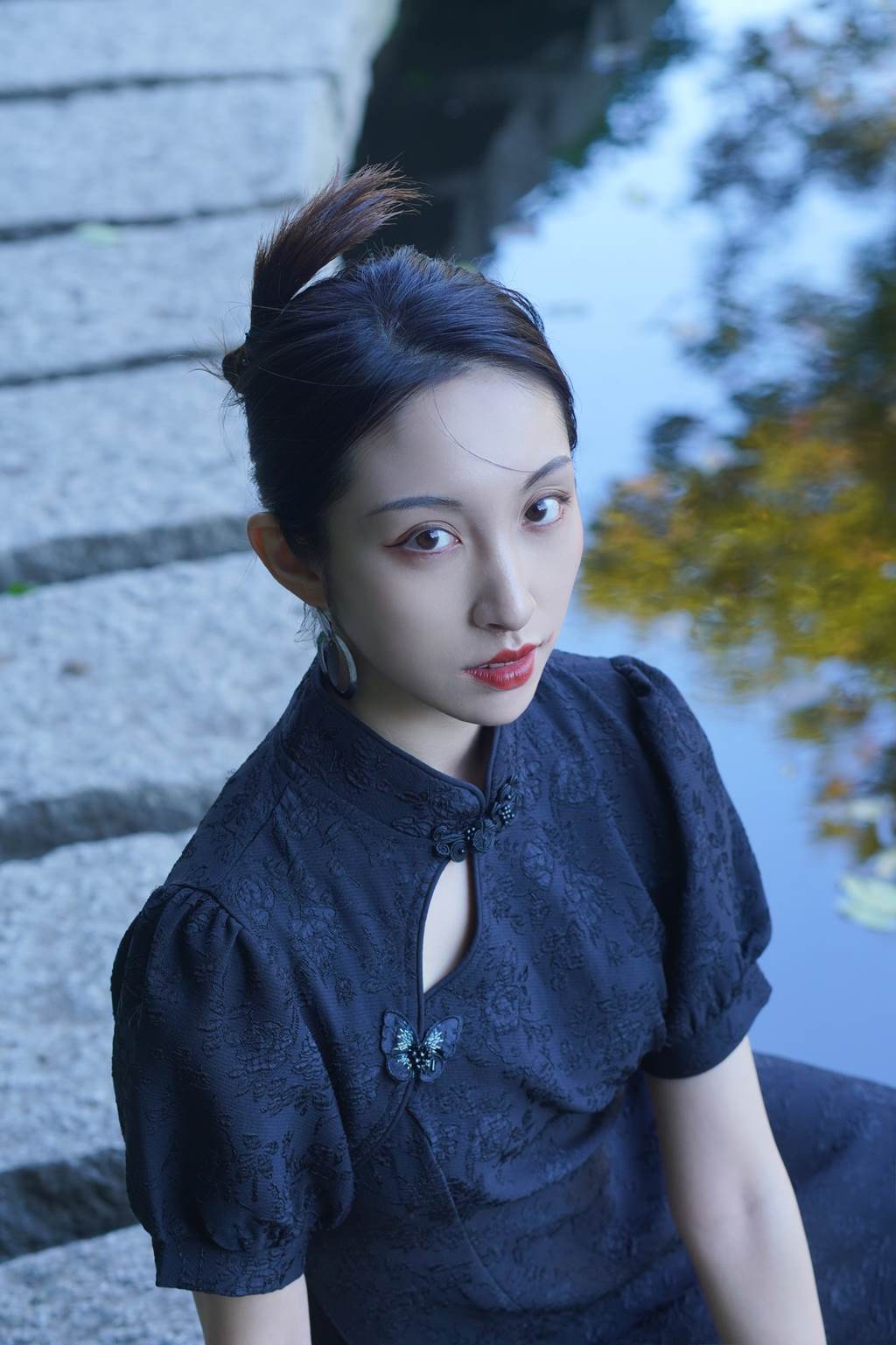 [YITUYU艺图语]2022.11.08 过客 大眼萌[35+1P/631MB]插图3