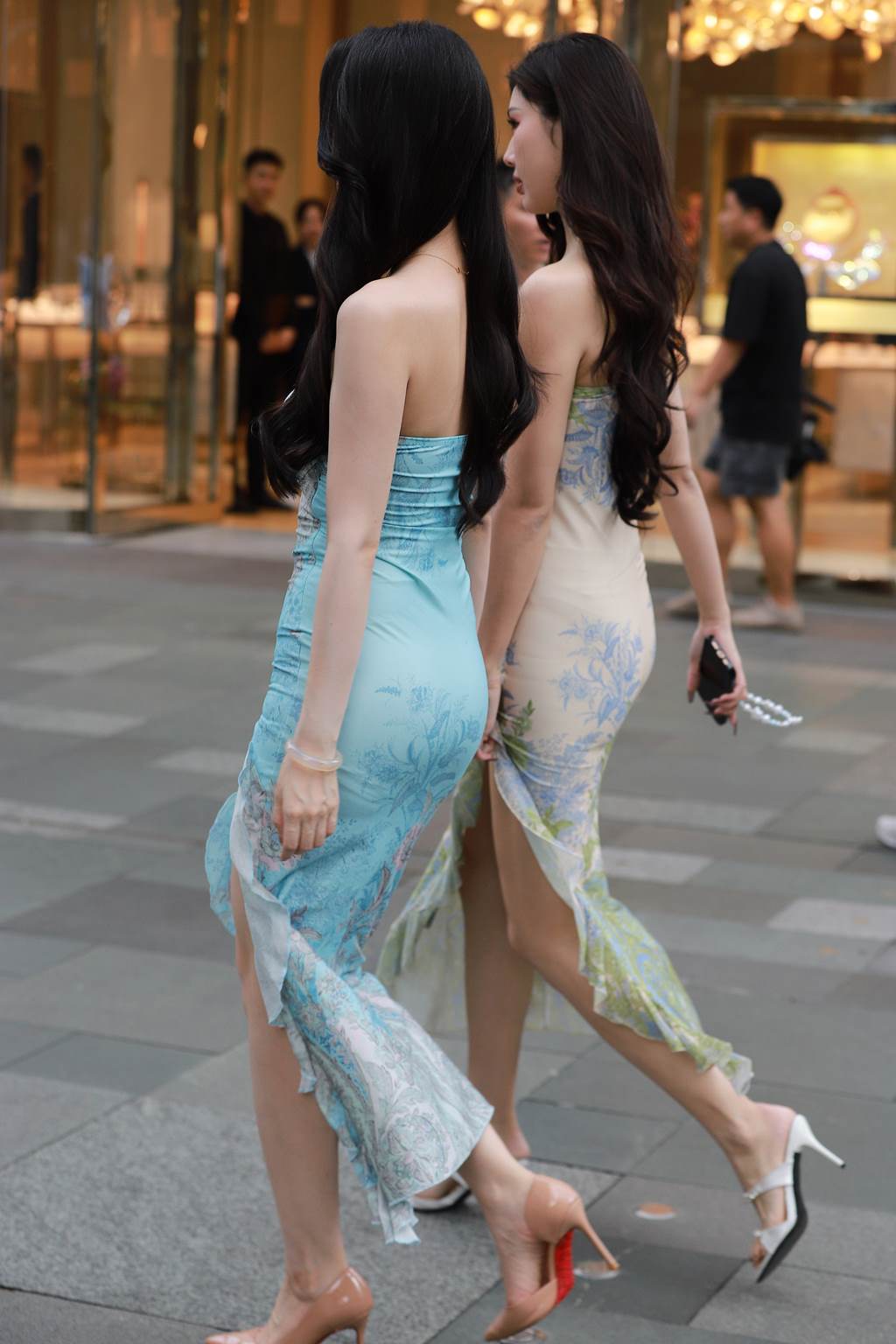 精选街拍作品 NO.6066 比翼双飞[206P/374MB]插图