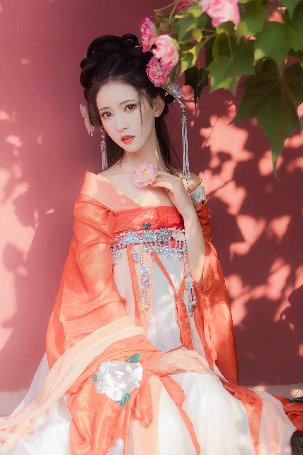 [YITUYU艺图语]2022.11.04 似是故人来 -林秋奈[34+1P/380MB]插图