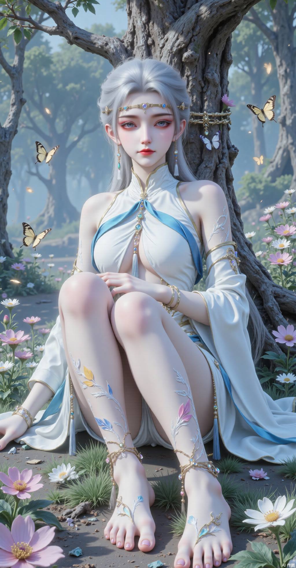 AI绘画 780 沧元图-知画[36P/221M]插图2