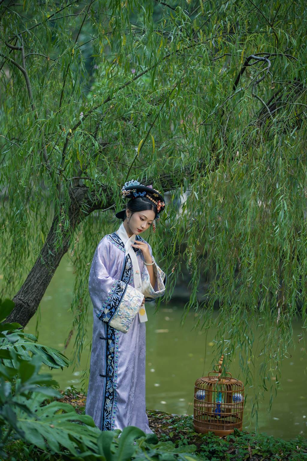 [YITUYU艺图语]2022.11.04 感旧 风吹屁屁梁_[34+1P/431MB]插图3