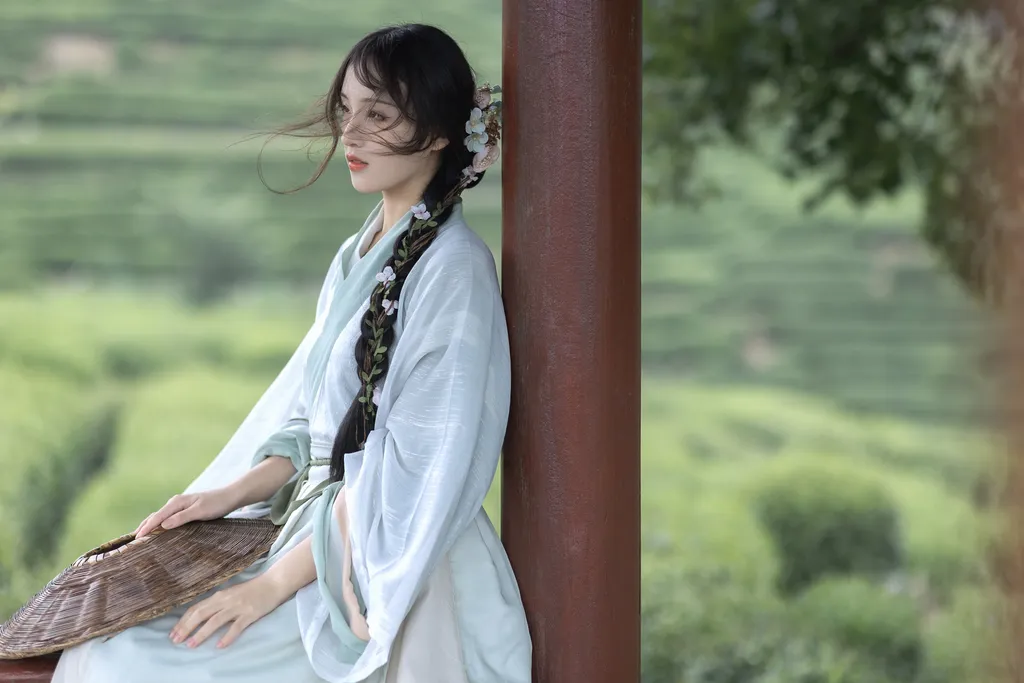 [YITUYU艺图语]2022.11.10 采茶纪 方莛玉[53+1P/473MB]插图