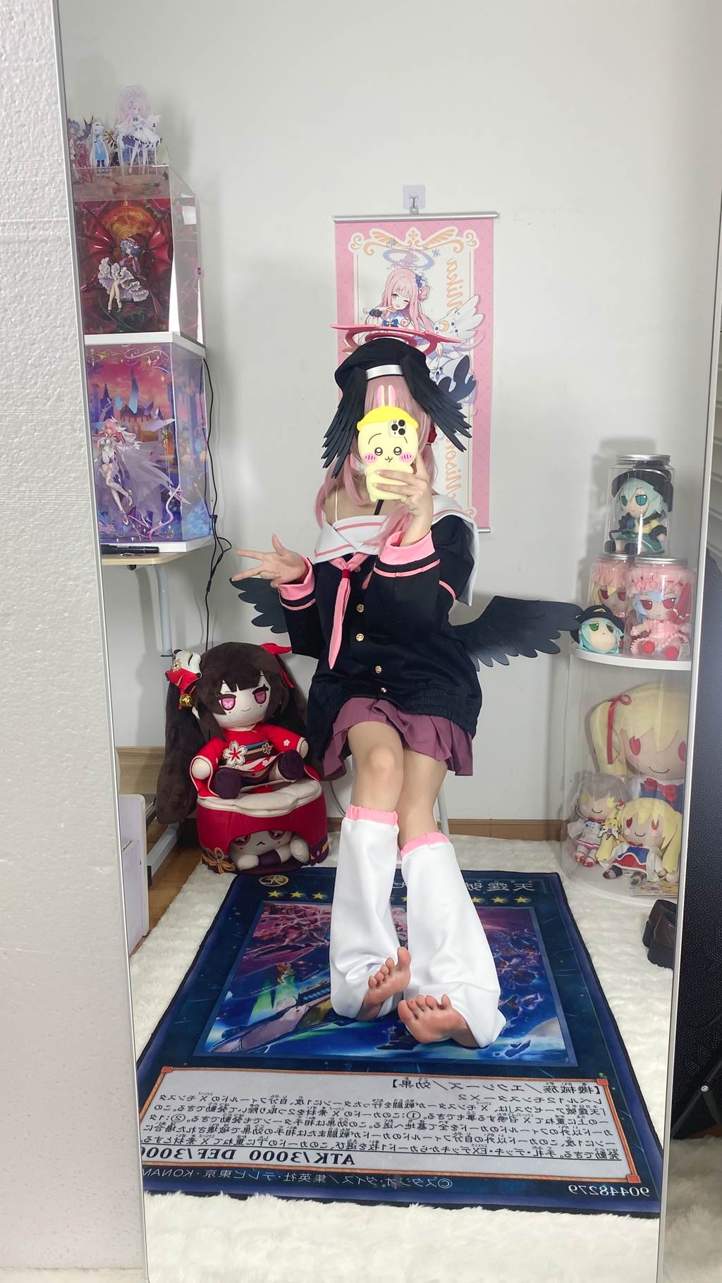 白栎Shirly – 蔚蓝档案 下江小春[35P/72MB]插图