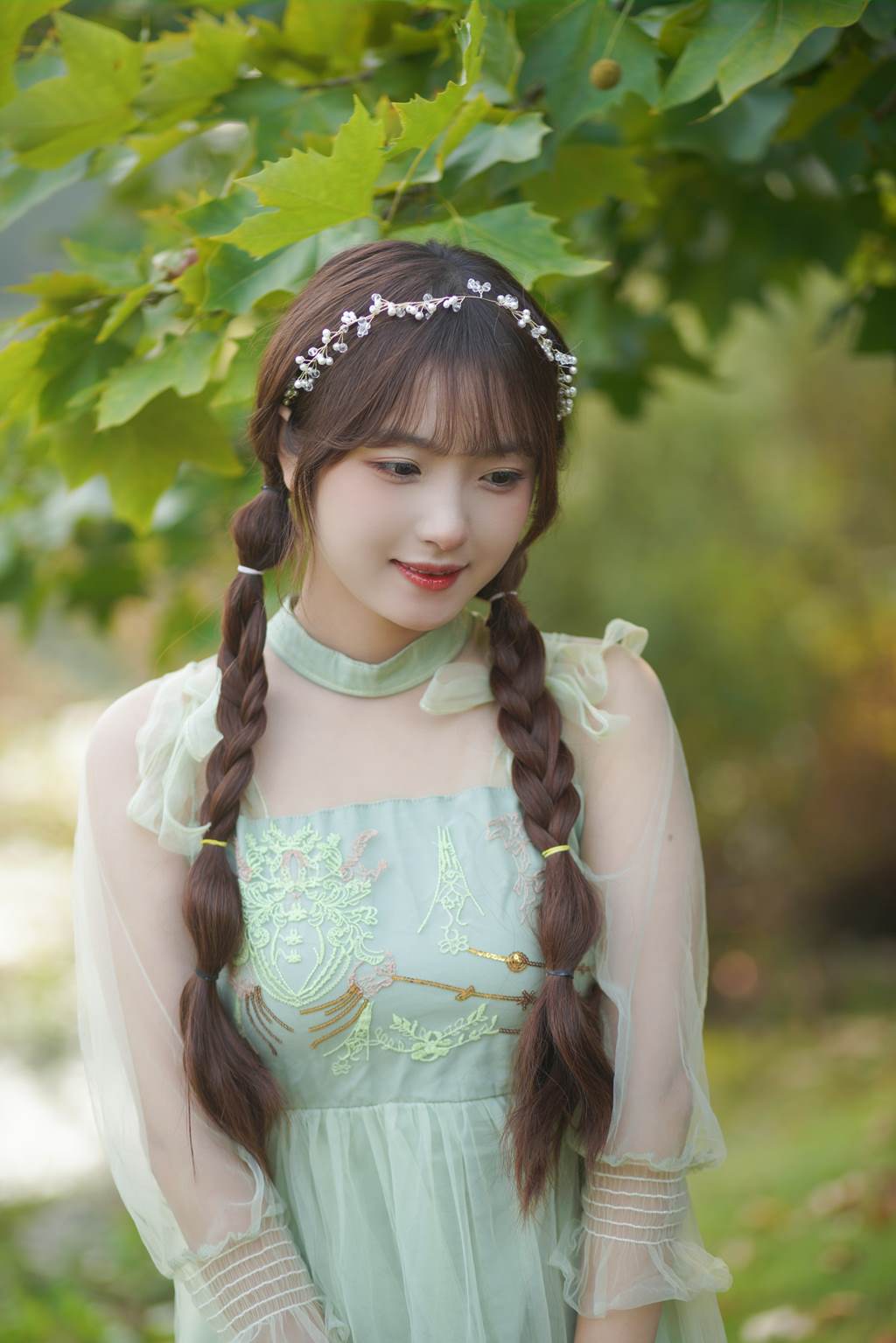 [YITUYU艺图语]2022.11.07 荷甜 -炸鸡冰可乐-[37+1P/364MB]插图1