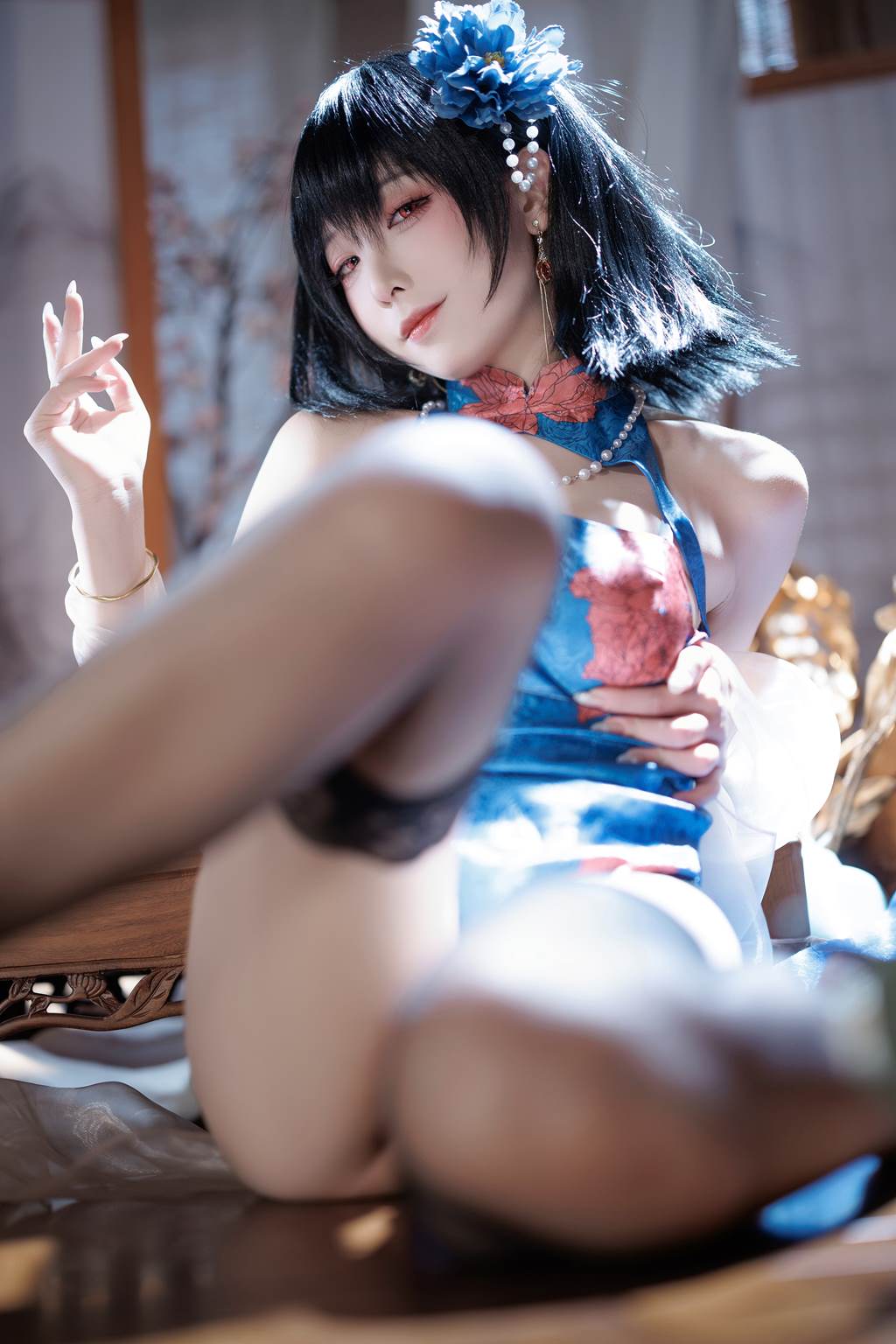 封疆疆v – 建武旗袍[36P/514MB]插图1