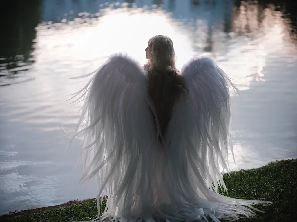 [YITUYU艺图语]2022.11.11 跌落凡间的天使 秋水[46+1P/395MB]插图