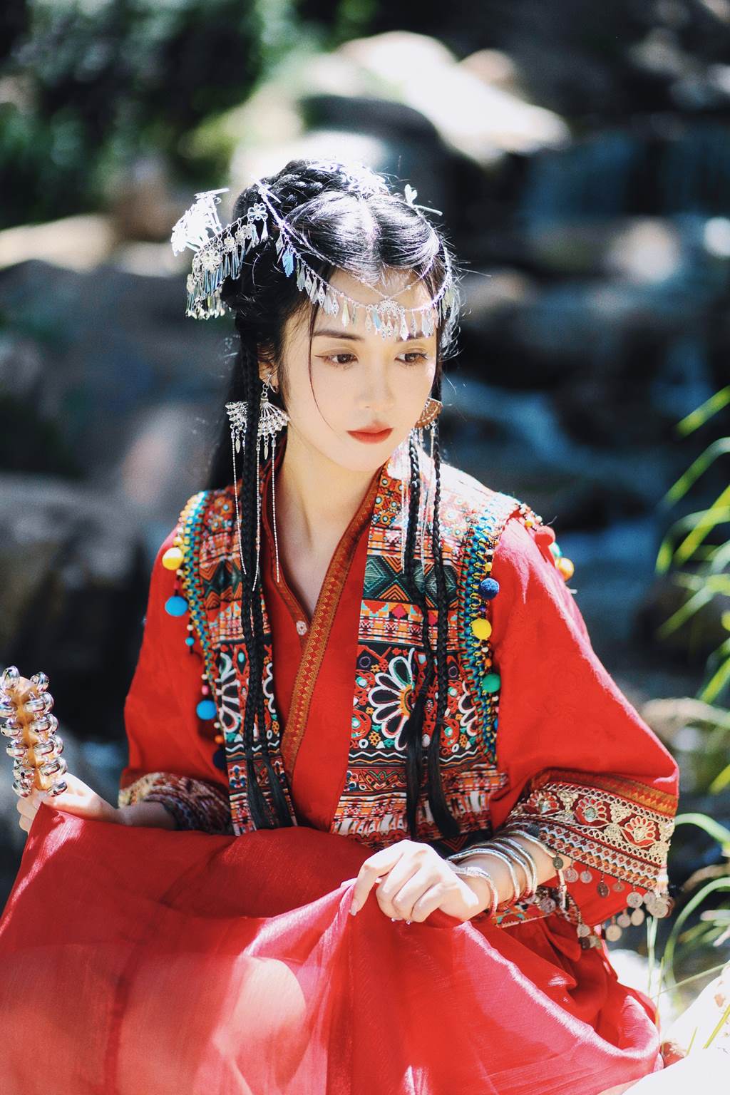 [YITUYU艺图语]2022.11.04 牵梦 淺櫻桃奈[43+1P/516MB]插图3