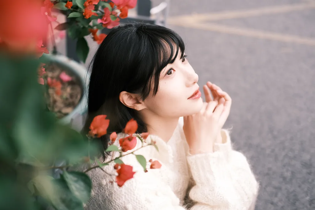 [YITUYU艺图语]2022.11.13 不及秋日浪漫 王学习-吉吉[35P/296MB]插图2