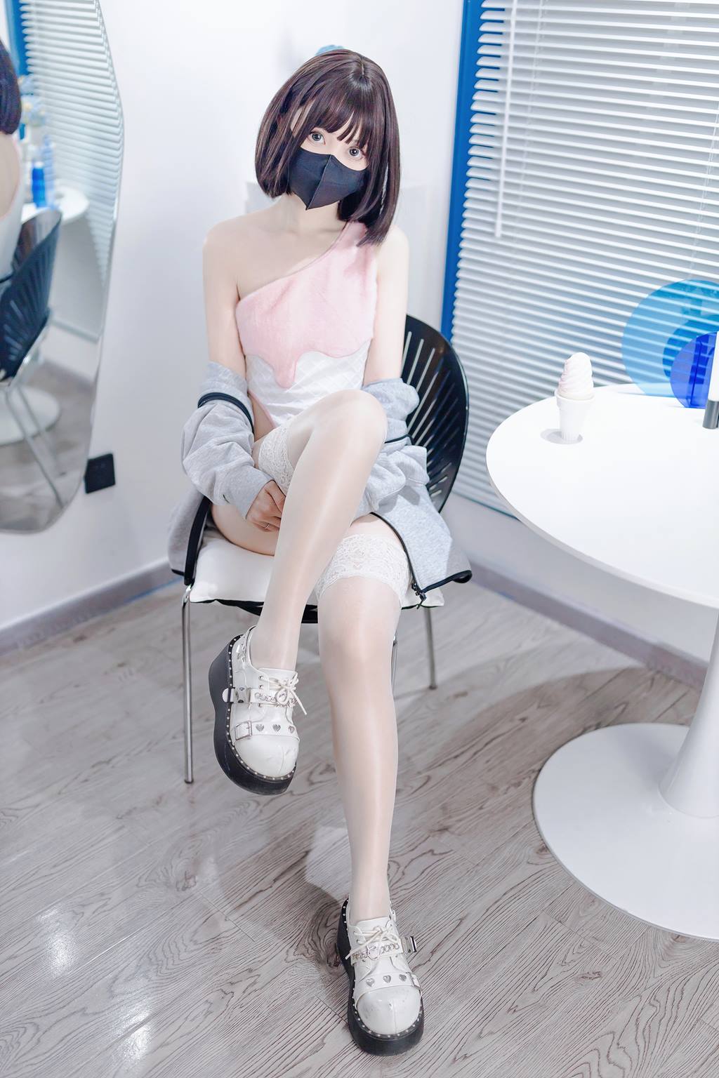 洛桑w伊梓 – 甜筒[40P/261MB]插图2