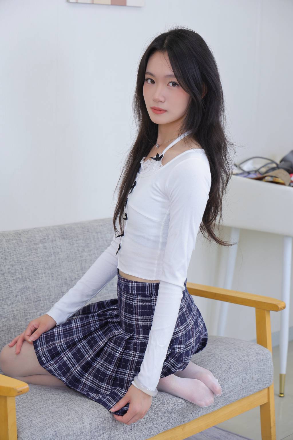 绮梦摄影 NO.433 小艺 无印珍藏版 [497P/2V/10.3G]插图3