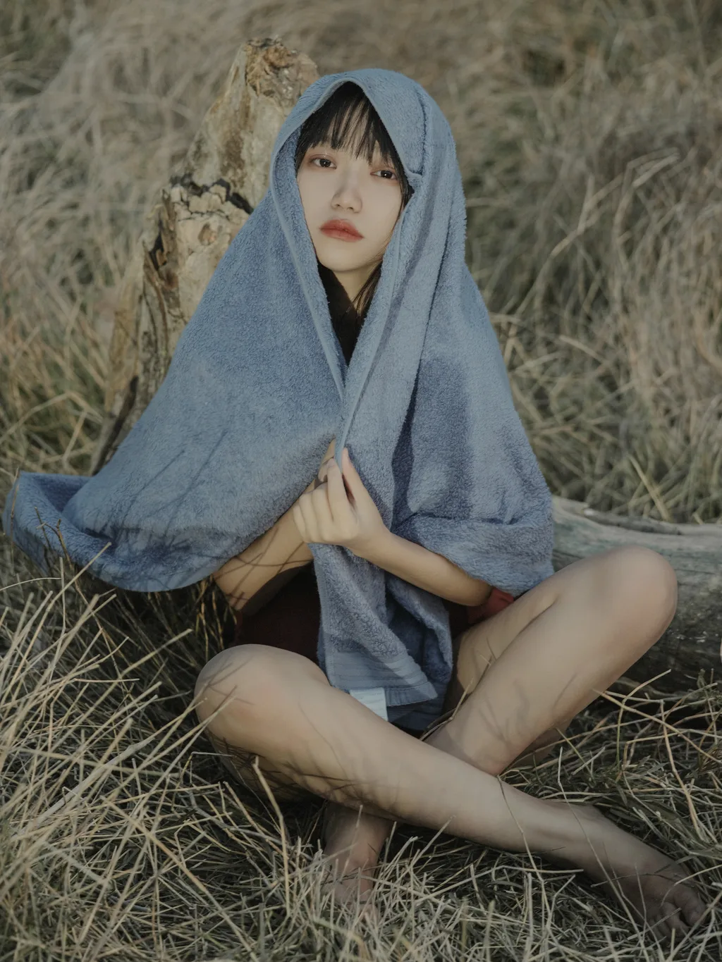 [YITUYU艺图语]2022.11.13 秋天的童话 小雪[45+1P/576MB]插图2