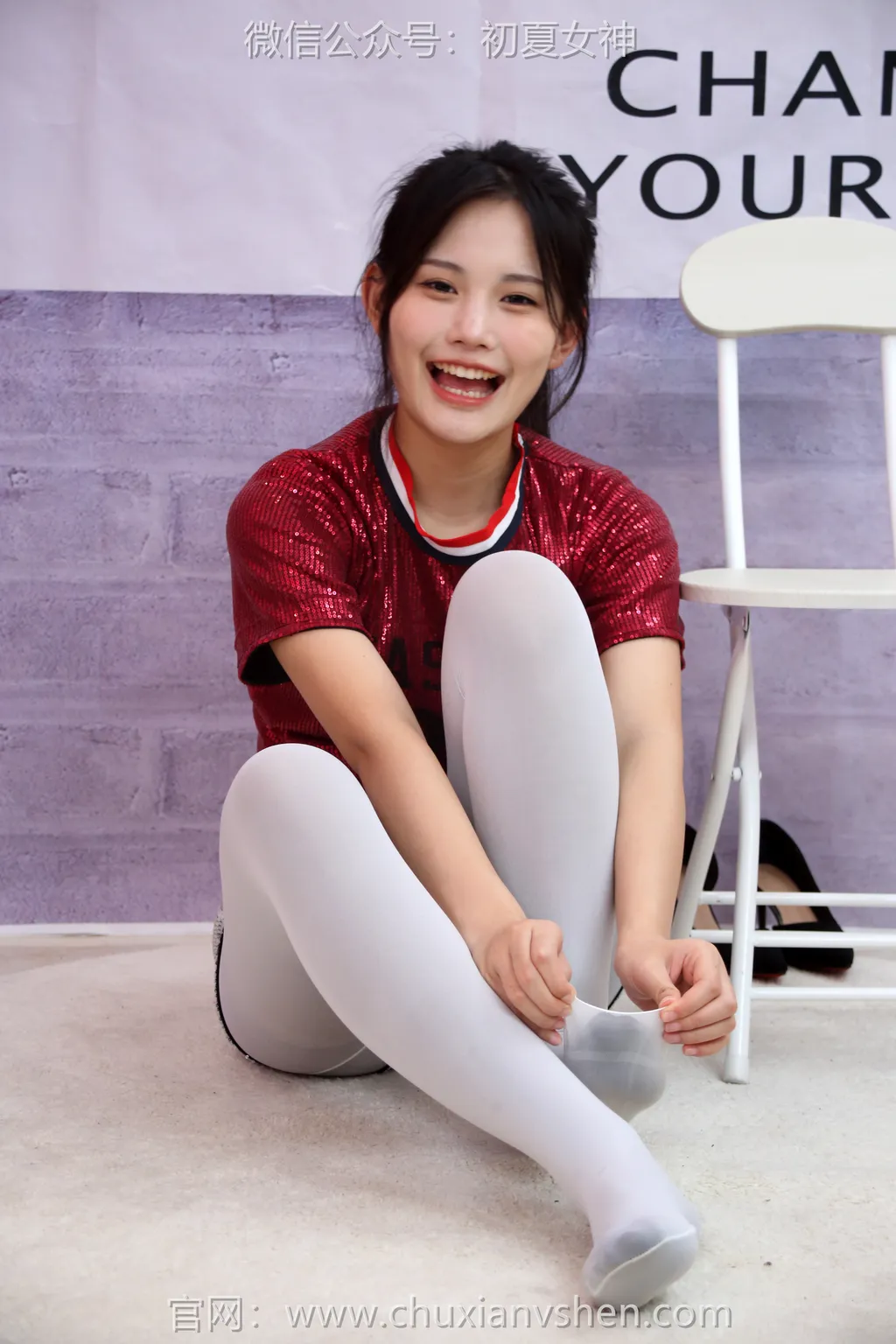 初夏女神 NO.297 幺幺 拉拉队长[140P/1V/5.47GB]插图2