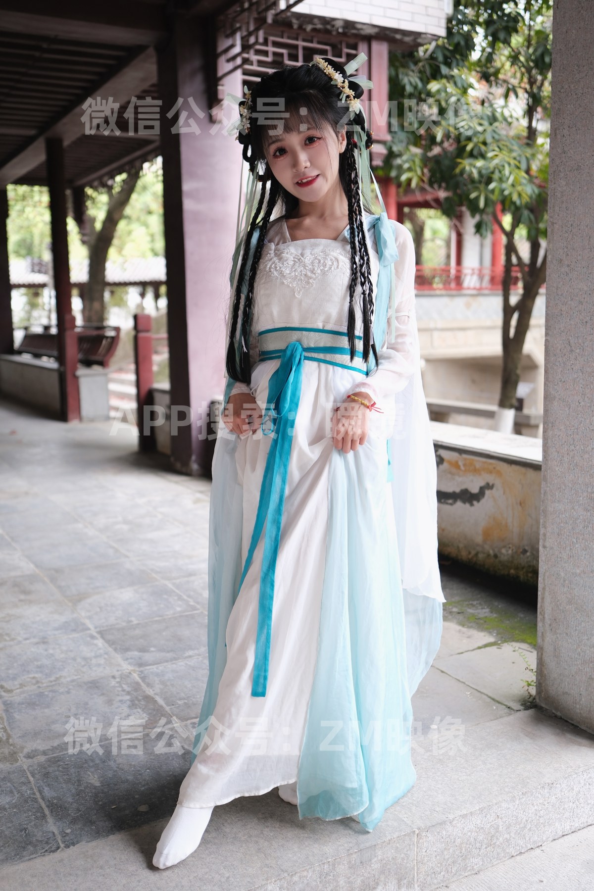 织梦映像 清明雨上-年年依井盼堂归 完整版 [302P/1V/4.6G]插图