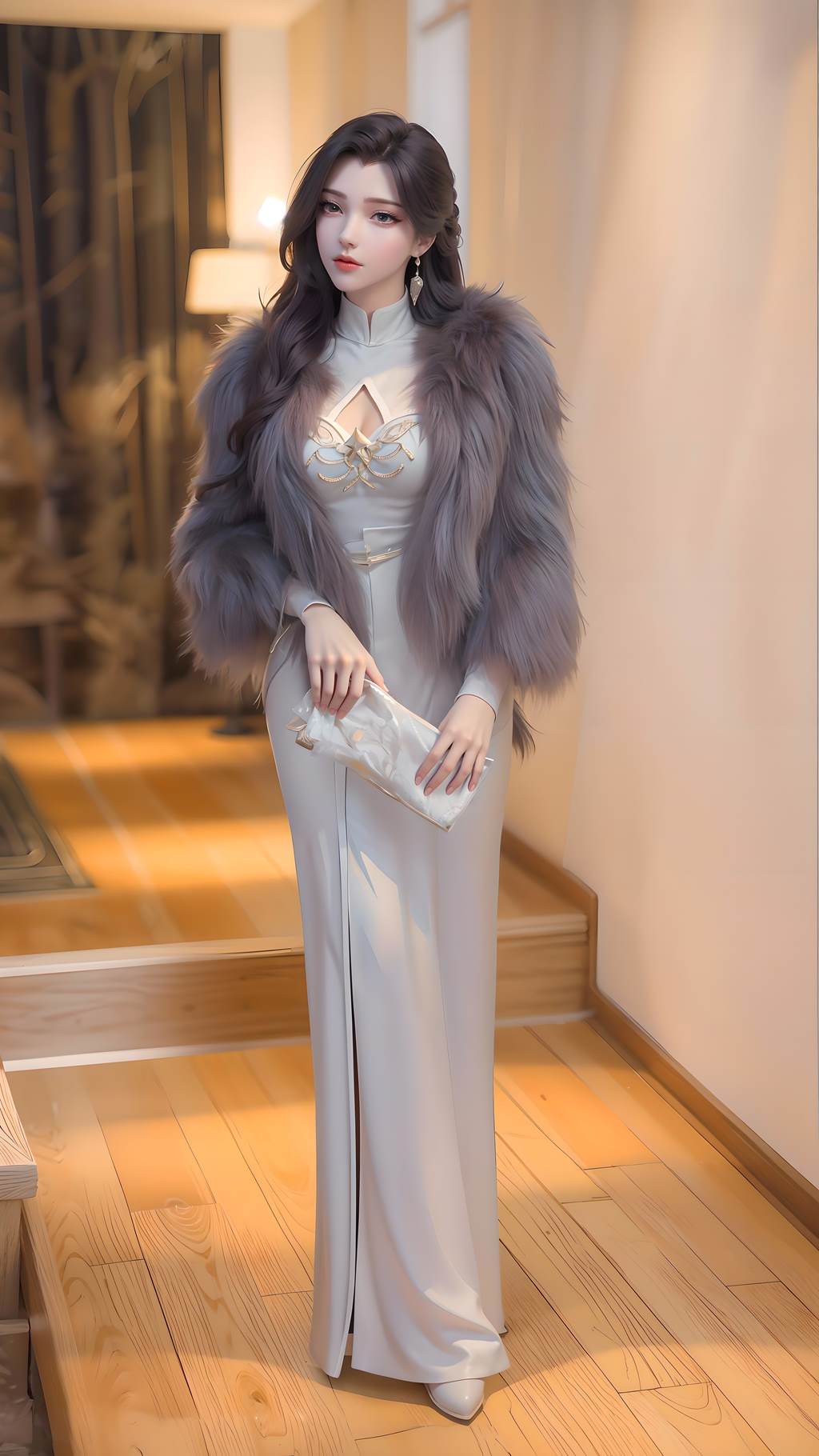 AI绘画 804 完美-柳神[36P/335M]插图1