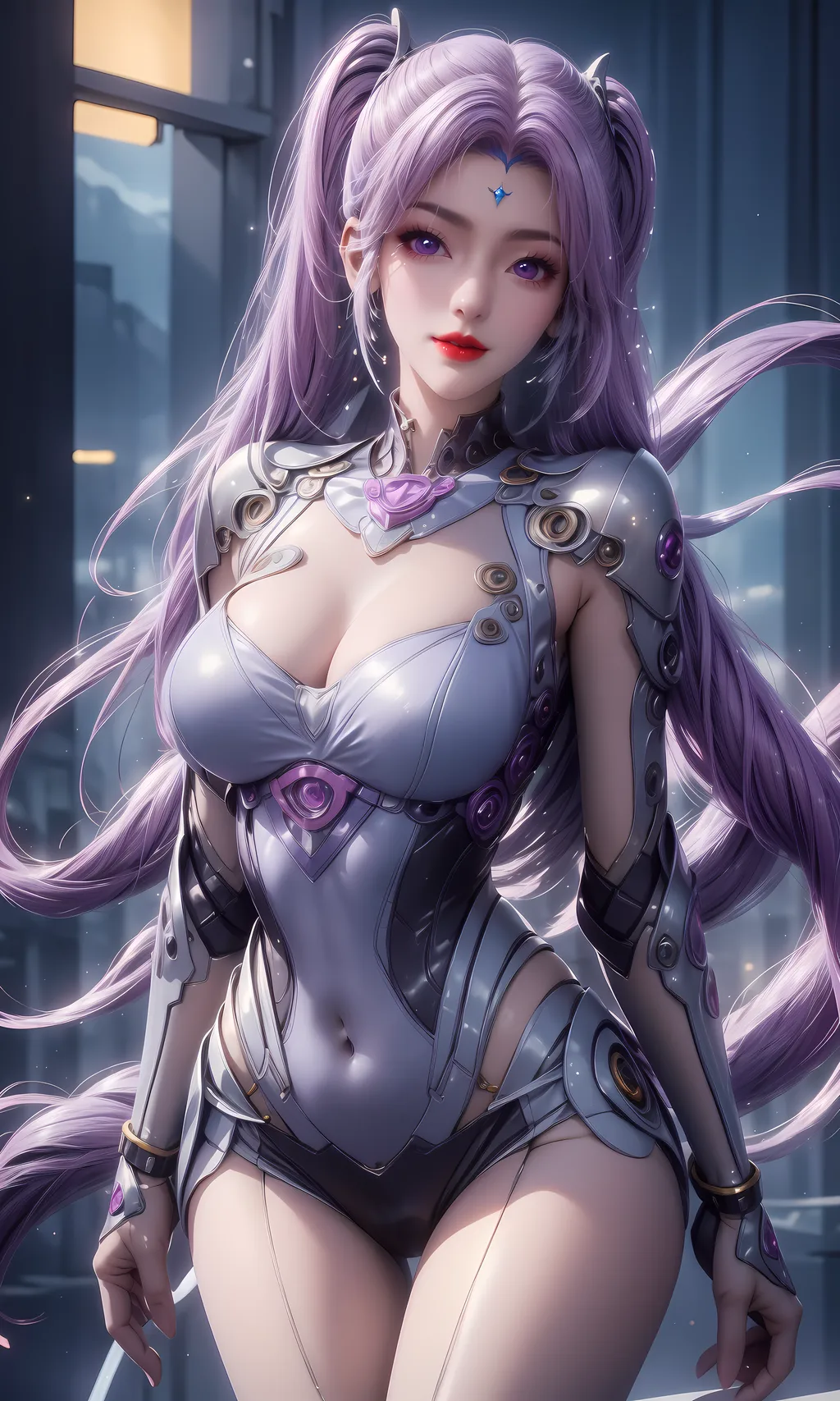 AI绘画 826 吞噬星空-艾辰[38P/356M]插图2