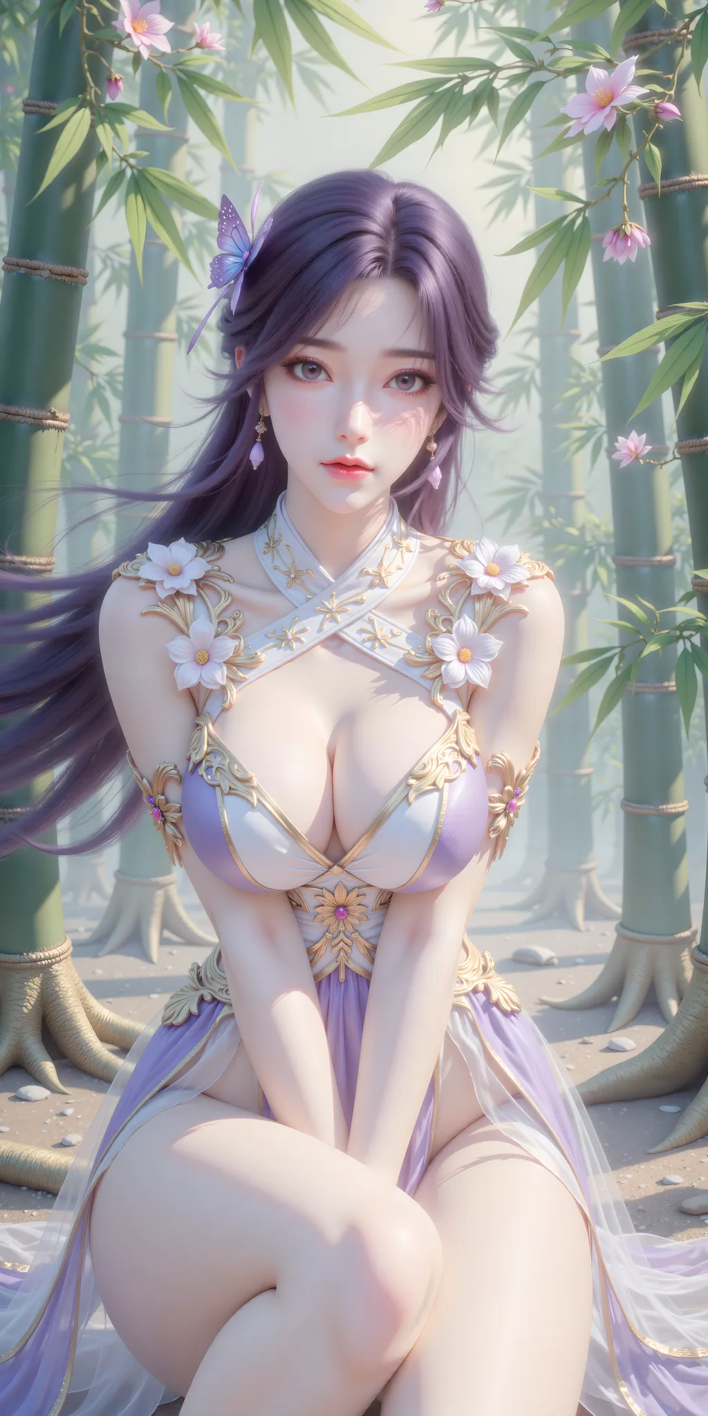 AI绘画 831 完美世界-云曦[20P/880M]插图