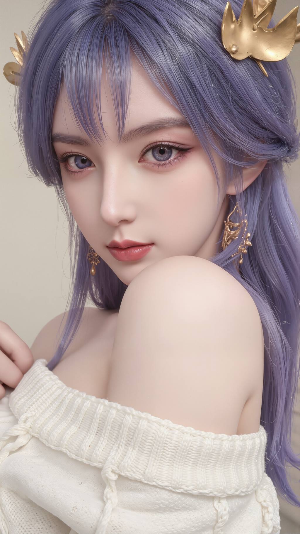 AI绘画 778 百炼成神-天穹长老[25P/211M]插图1