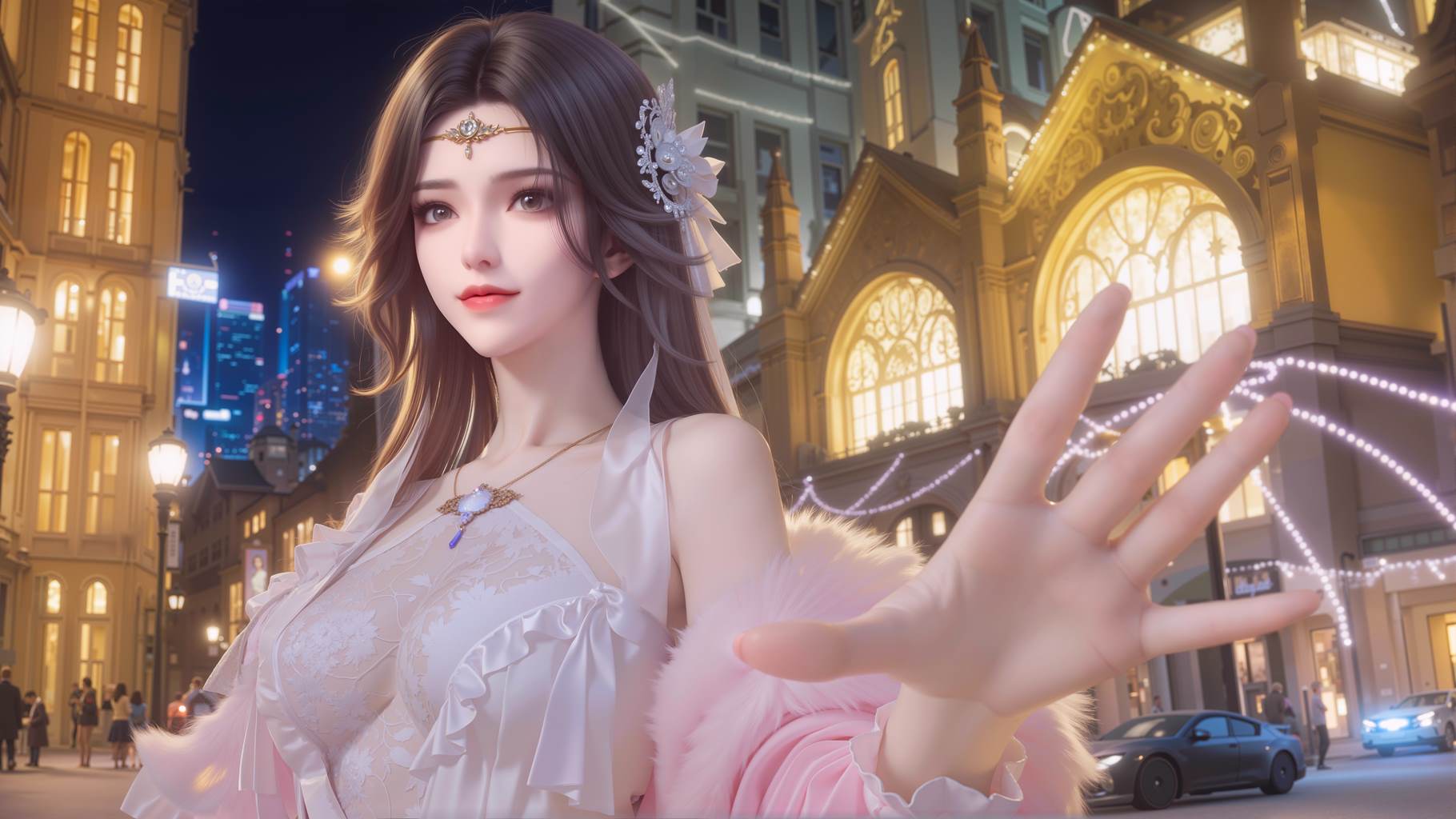 AI绘画 822 斗破-玄衣[42P/452M]插图1