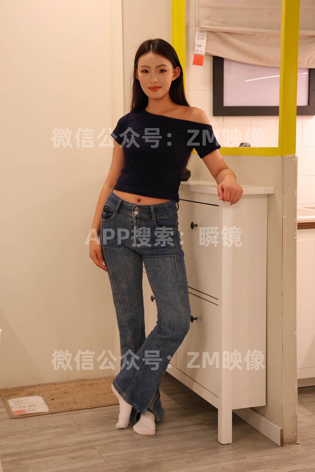 [织梦映像]NO.105 2025年七月众筹系列宜家第三套[300P/1V/5.80GB]插图1