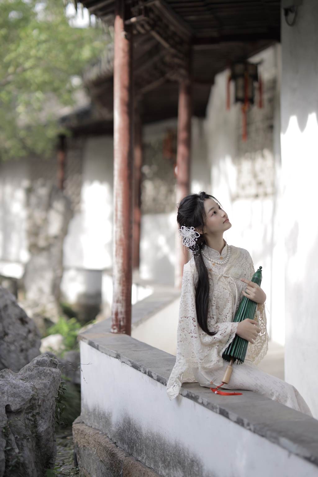 [YITUYU艺图语]2022.11.08 怡园 鱼尾酱[51+1P/439MB]插图2