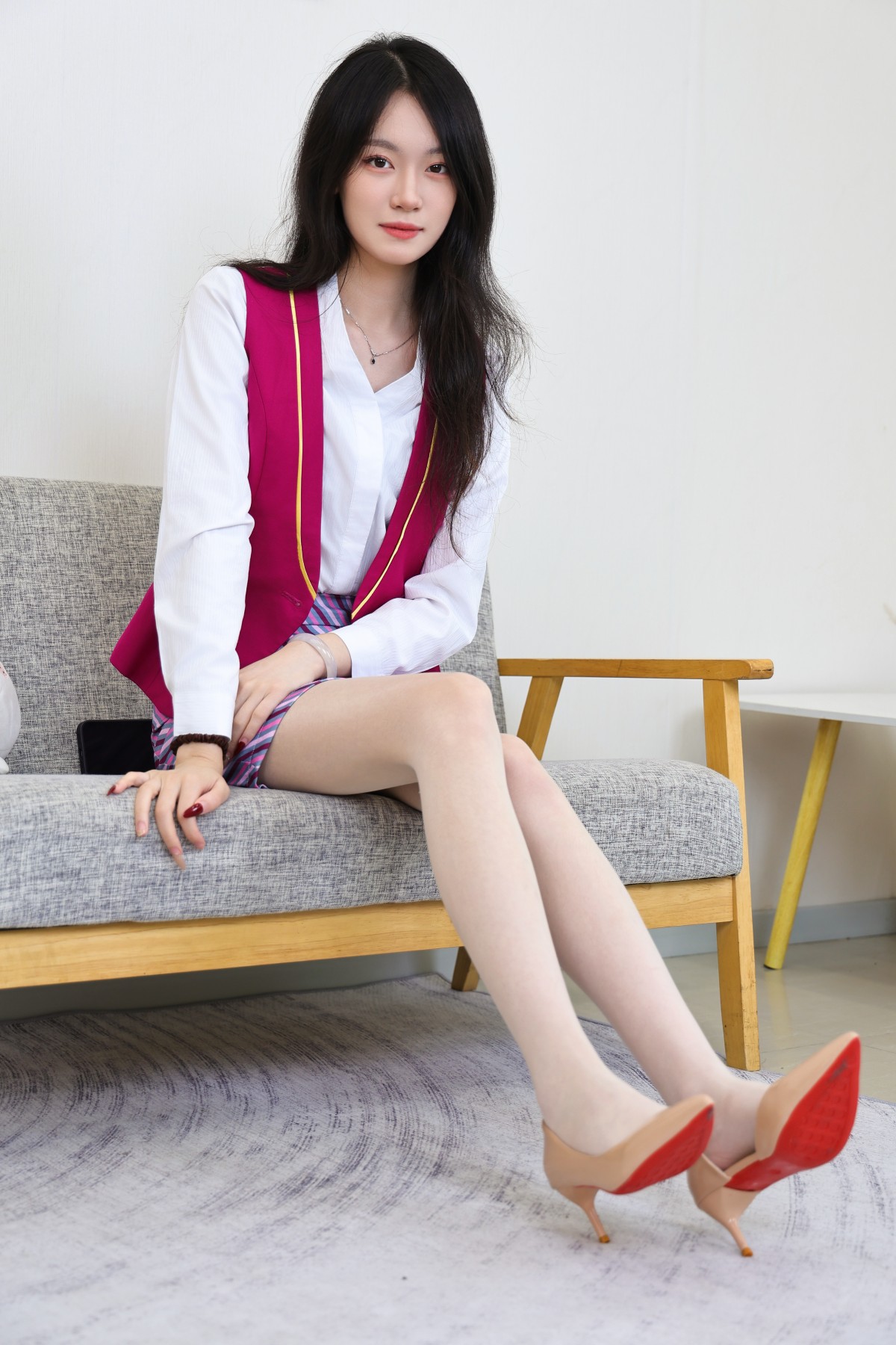 绮梦摄影 380期 小艺 无印珍藏版 [309P/1V/8.9G]插图