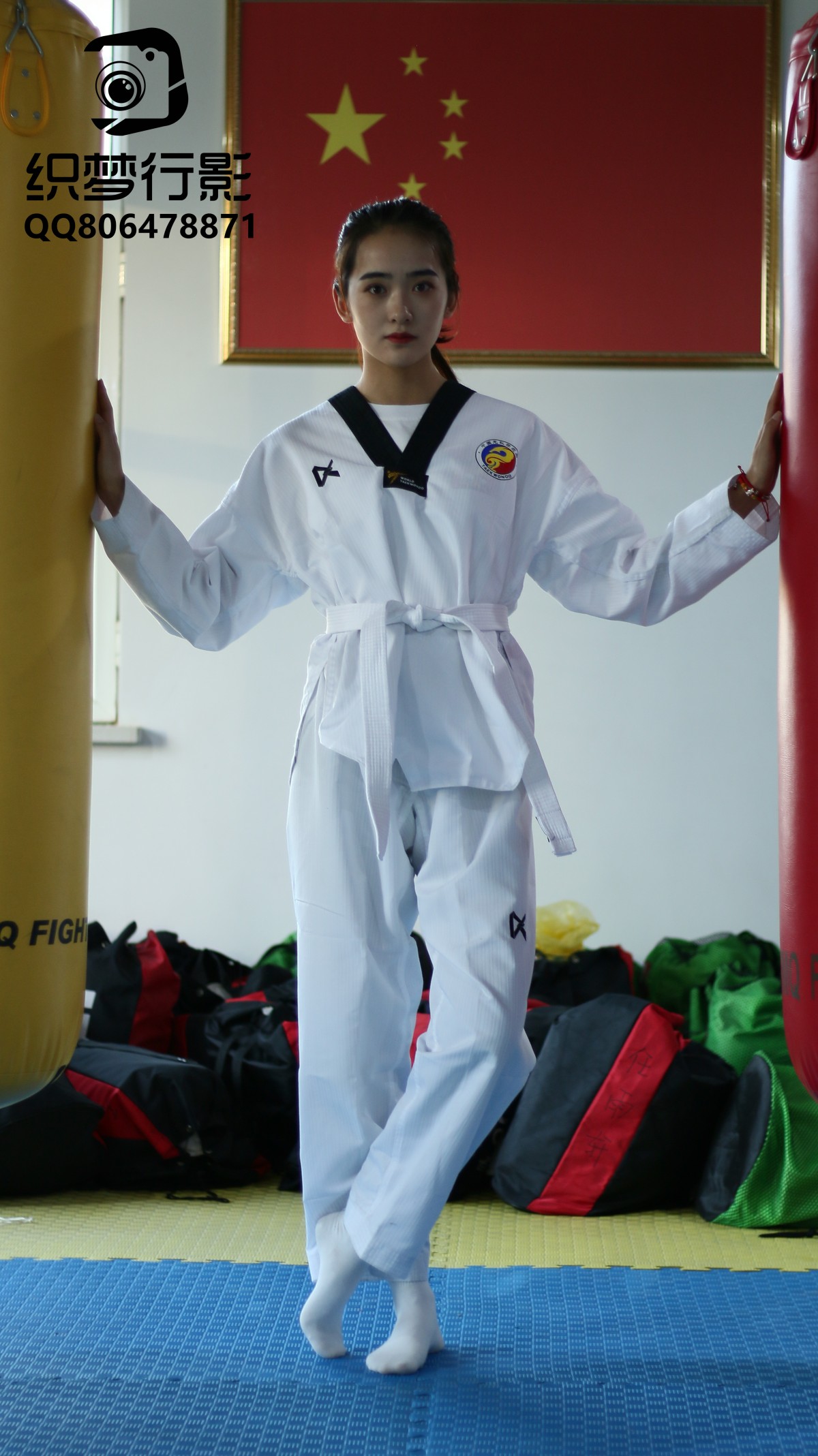 织梦映像 跆拳少女-衣带渐宽终不悔 完整版 [339P/1V/11.2G]插图