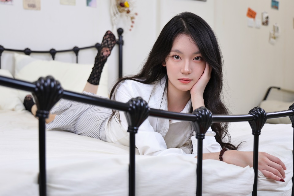 绮梦摄影 NO.443 小艺 无印珍藏版 [481P/2V/13.53G]插图2