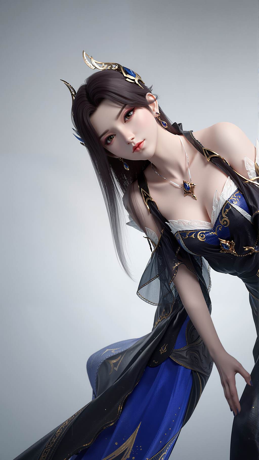 AI绘画 782 斗破-曹颖[15P/128M]插图1