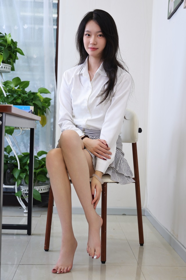 绮梦摄影 NO.443 小艺 无印珍藏版 [481P/2V/13.53G]插图1