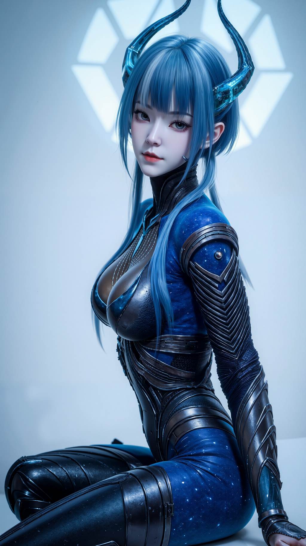 AI绘画 803 吞噬星空-巴巴塔[16P/136M]插图3