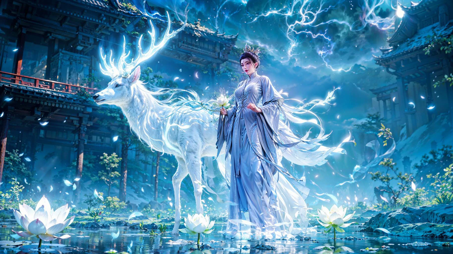 AI绘画 823 剑来系列[6P/58M]插图