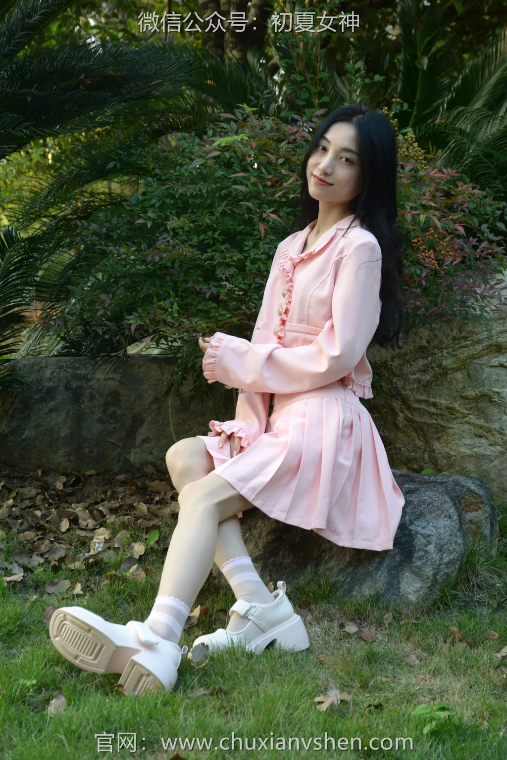 初夏女神 NO.298 柒柒 秋天香风[95P/4.03GB]插图