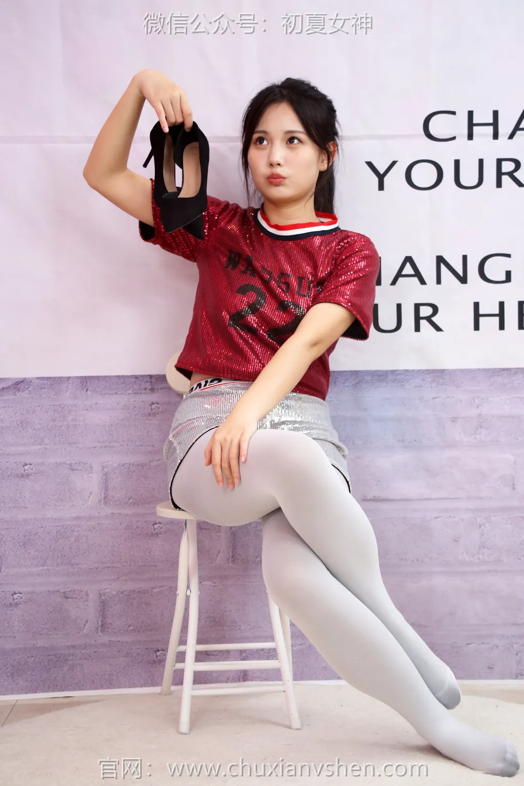 初夏女神 NO.297 幺幺 拉拉队长[140P/1V/5.47GB]插图3