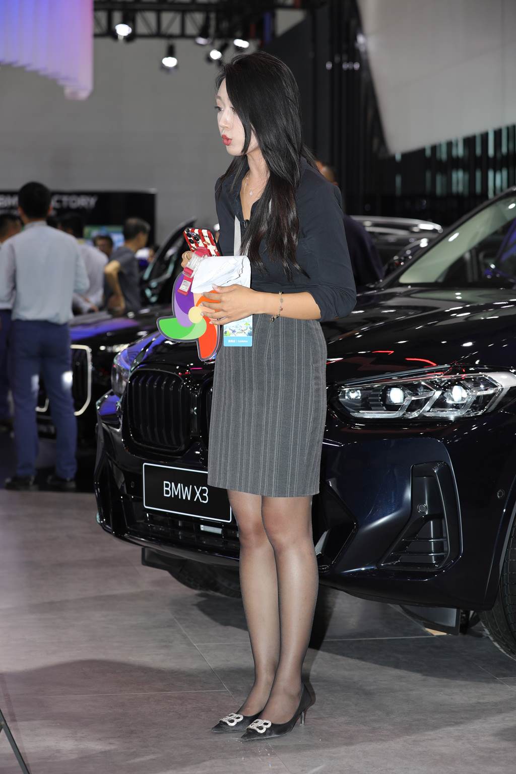 精选街拍作品 NO.6146 黑丝至服搭配[111P/178MB]插图1