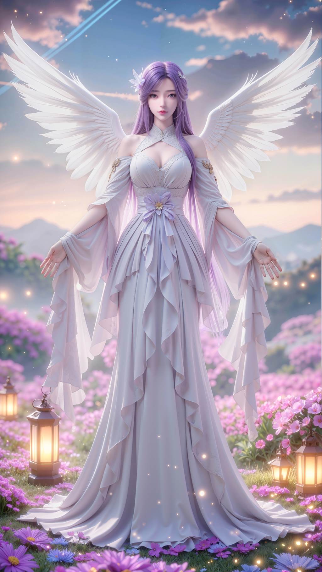 AI绘画 821 完美-云曦[35P/433M]插图1