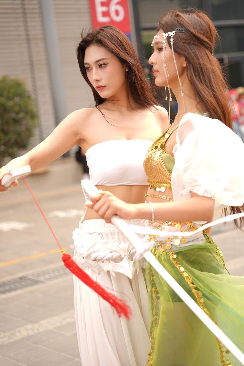 精选街拍作品 NO.6112 2024年chinajoy高清视图合辑1[540P/1.50GB]插图2