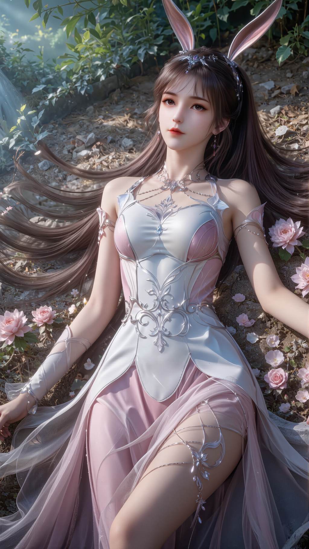 AI绘画 781 斗罗大陆-小舞[13P/105M]插图3