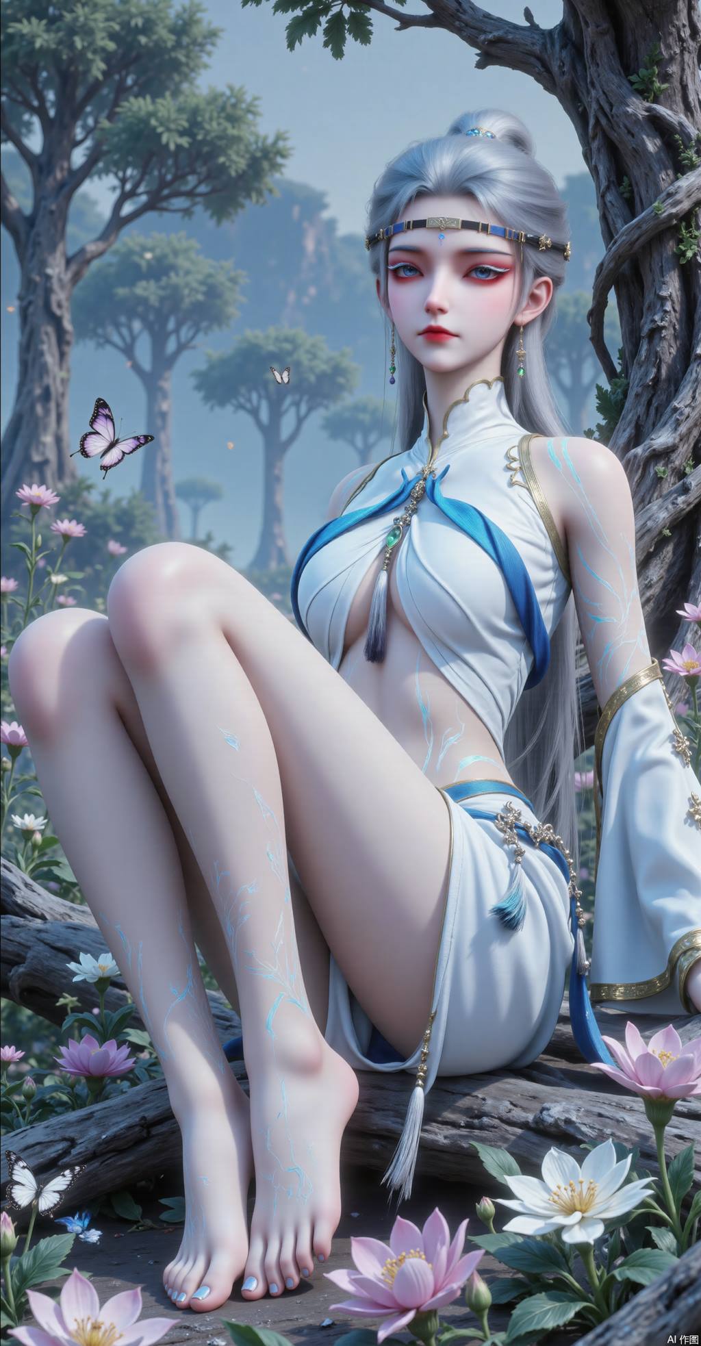 AI绘画 780 沧元图-知画[36P/221M]插图3