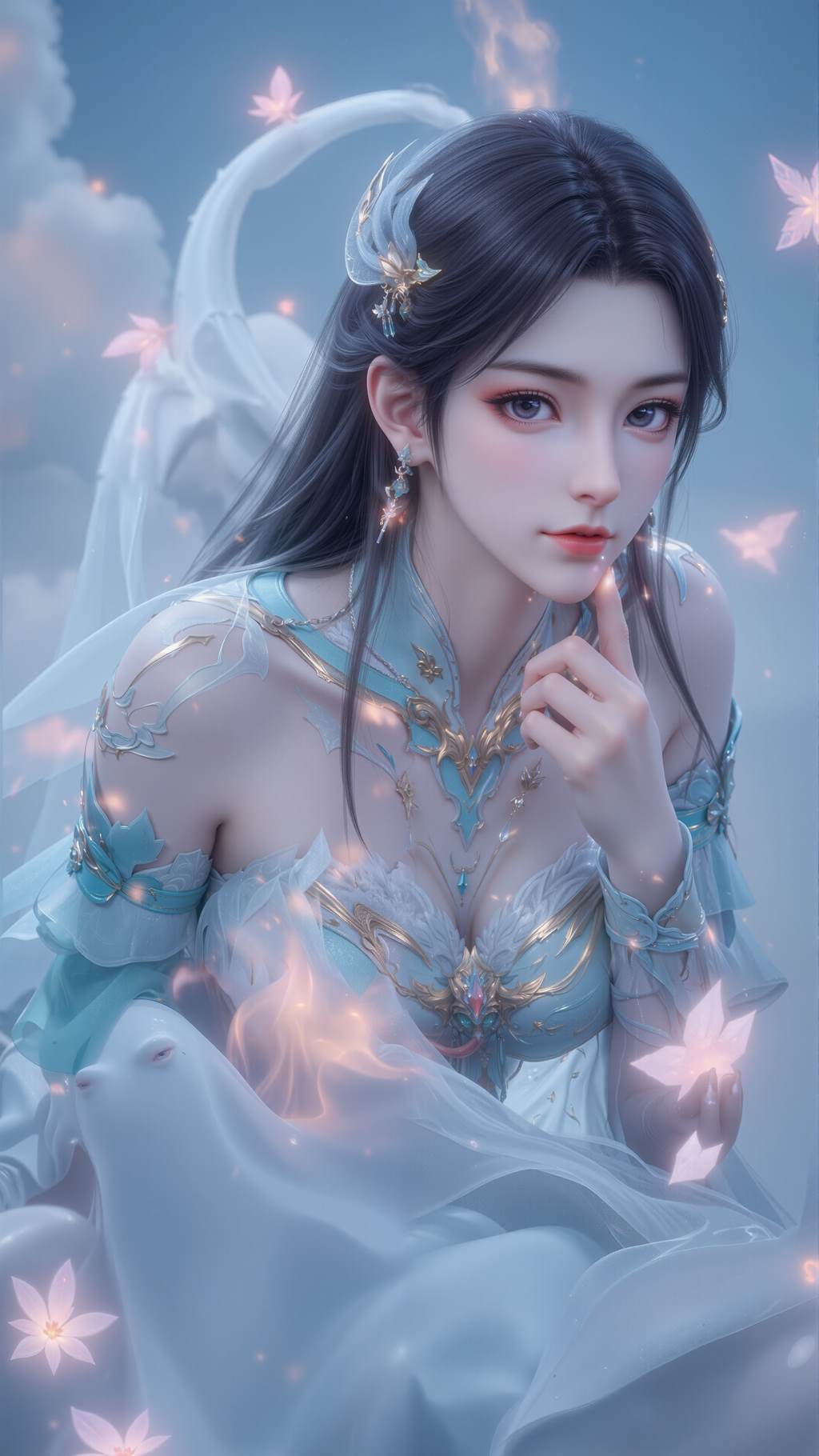 AI绘画 784 斗破-古薰儿[17P/124M]插图2