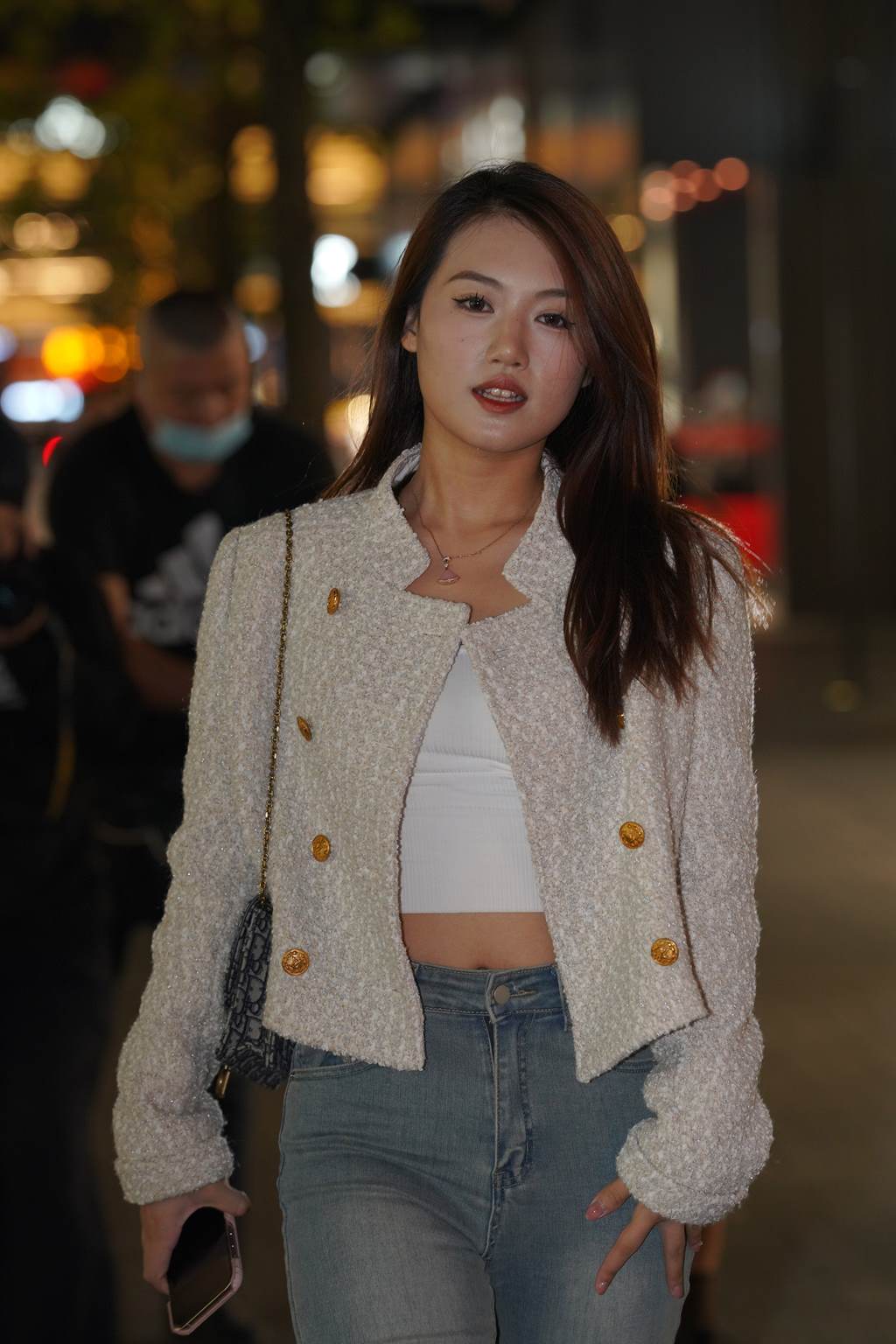 精选街拍作品 NO.6097 青春牛仔裤[297P/1.08GB]插图3