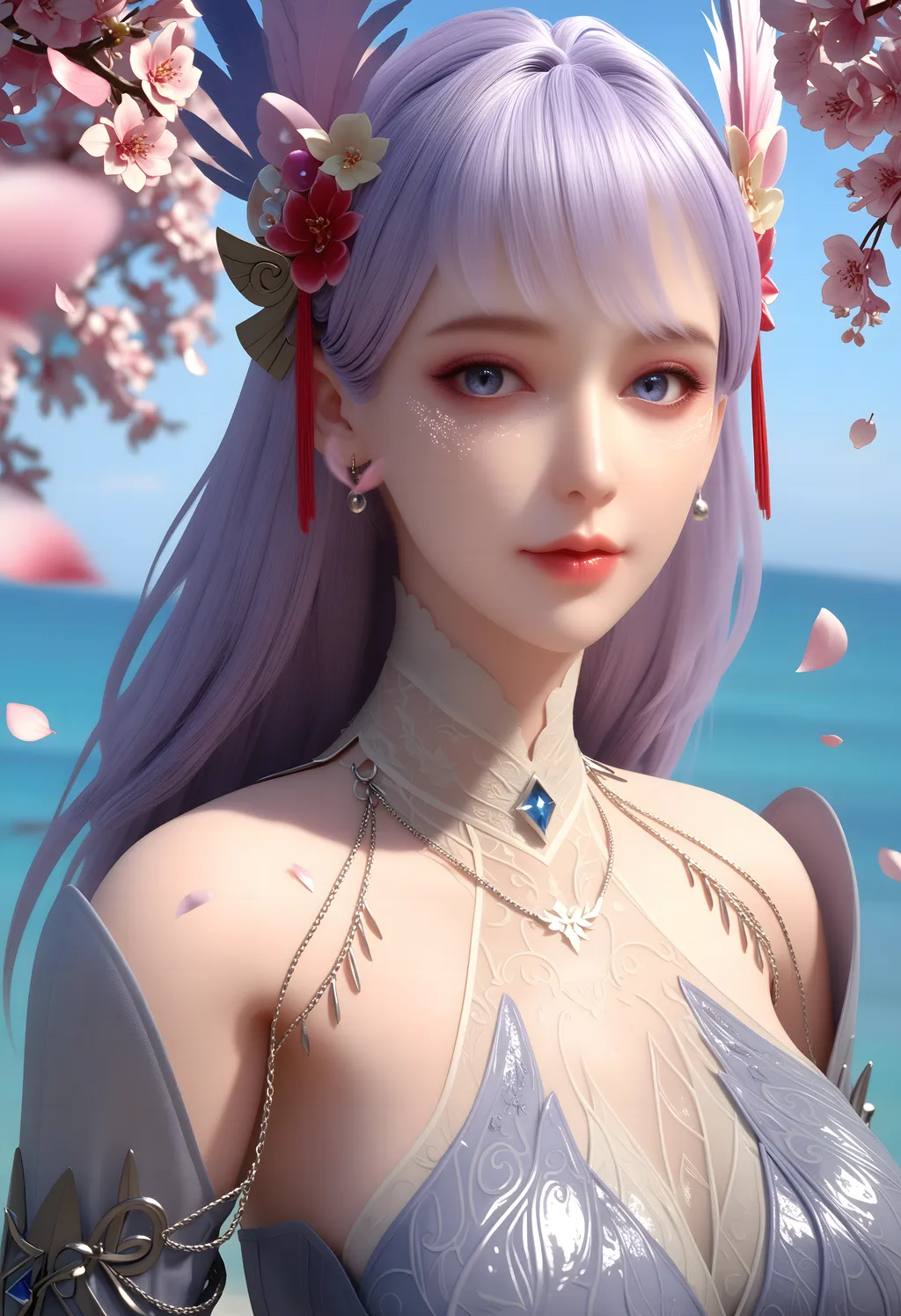 AI绘画 827 氪金玩家-林紫玥[38P/532M]插图3