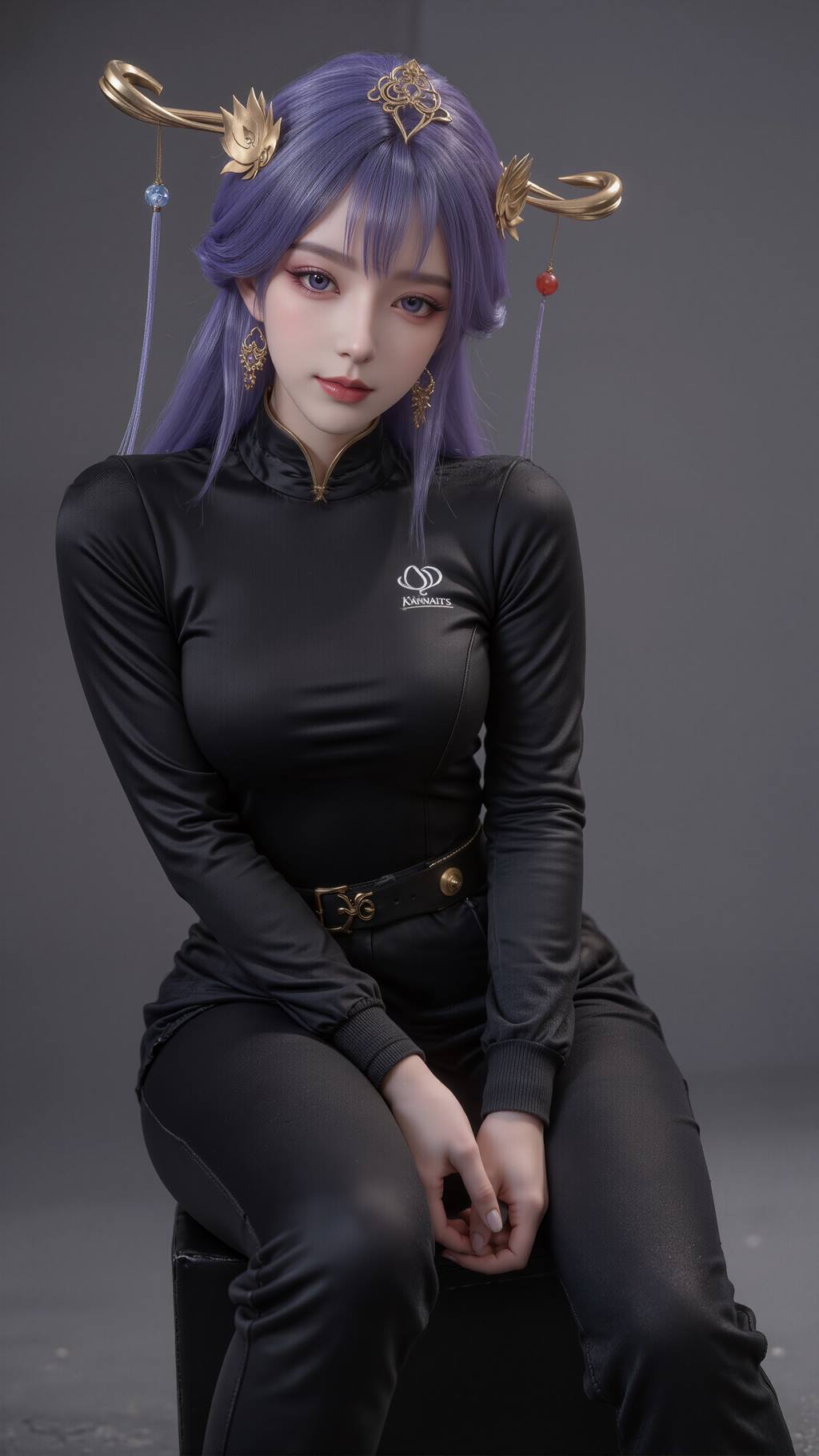 AI绘画 778 百炼成神-天穹长老[25P/211M]插图2