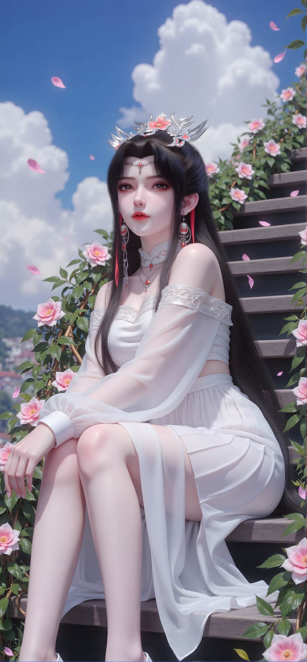 AI绘画 771 仙逆-柳眉[20P/169M]插图2